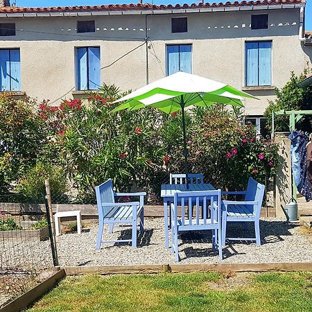 Bonnie Maison Alaigne Exterior foto