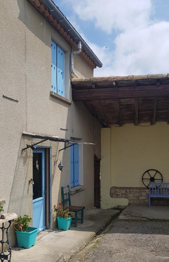 Bonnie Maison Alaigne Exterior foto