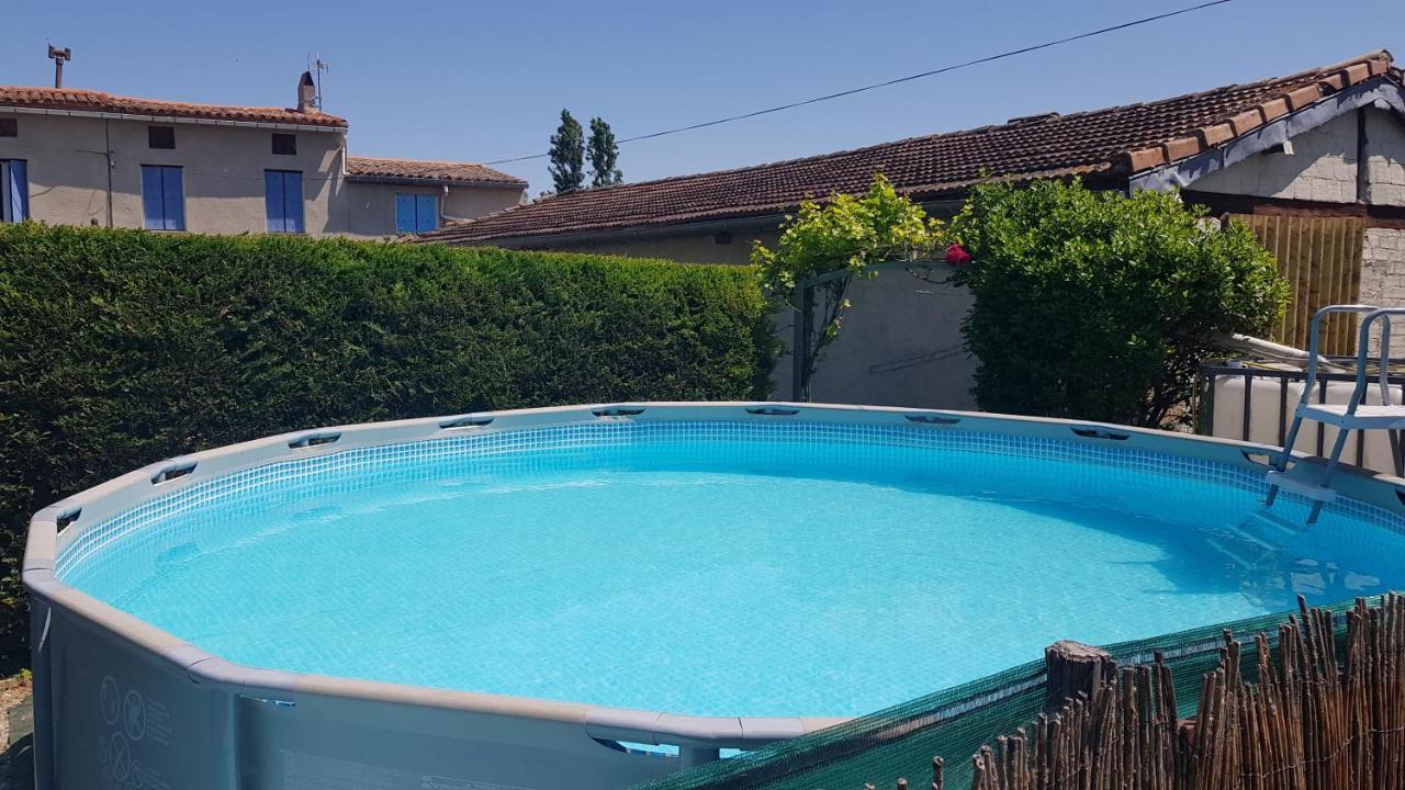 Bonnie Maison Alaigne Exterior foto