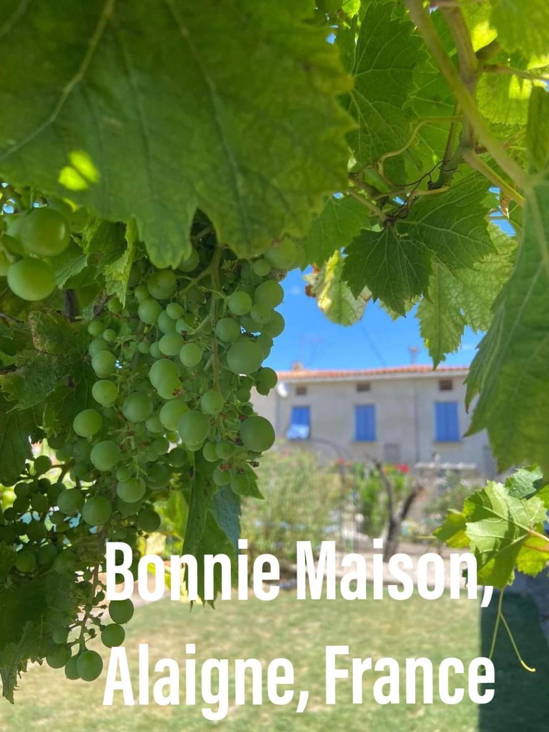 Bonnie Maison Alaigne Exterior foto