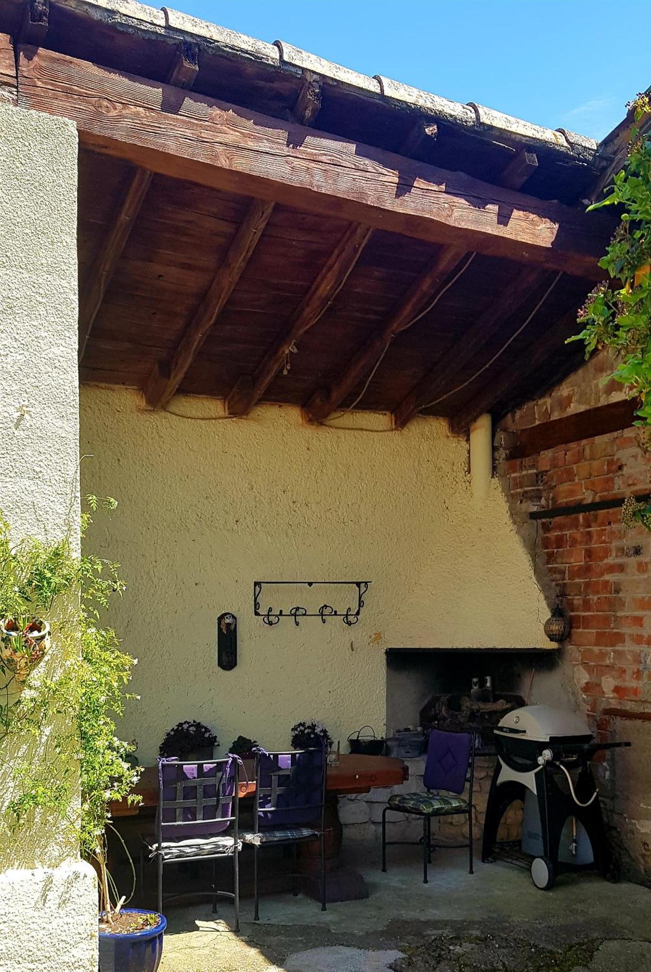 Bonnie Maison Alaigne Exterior foto