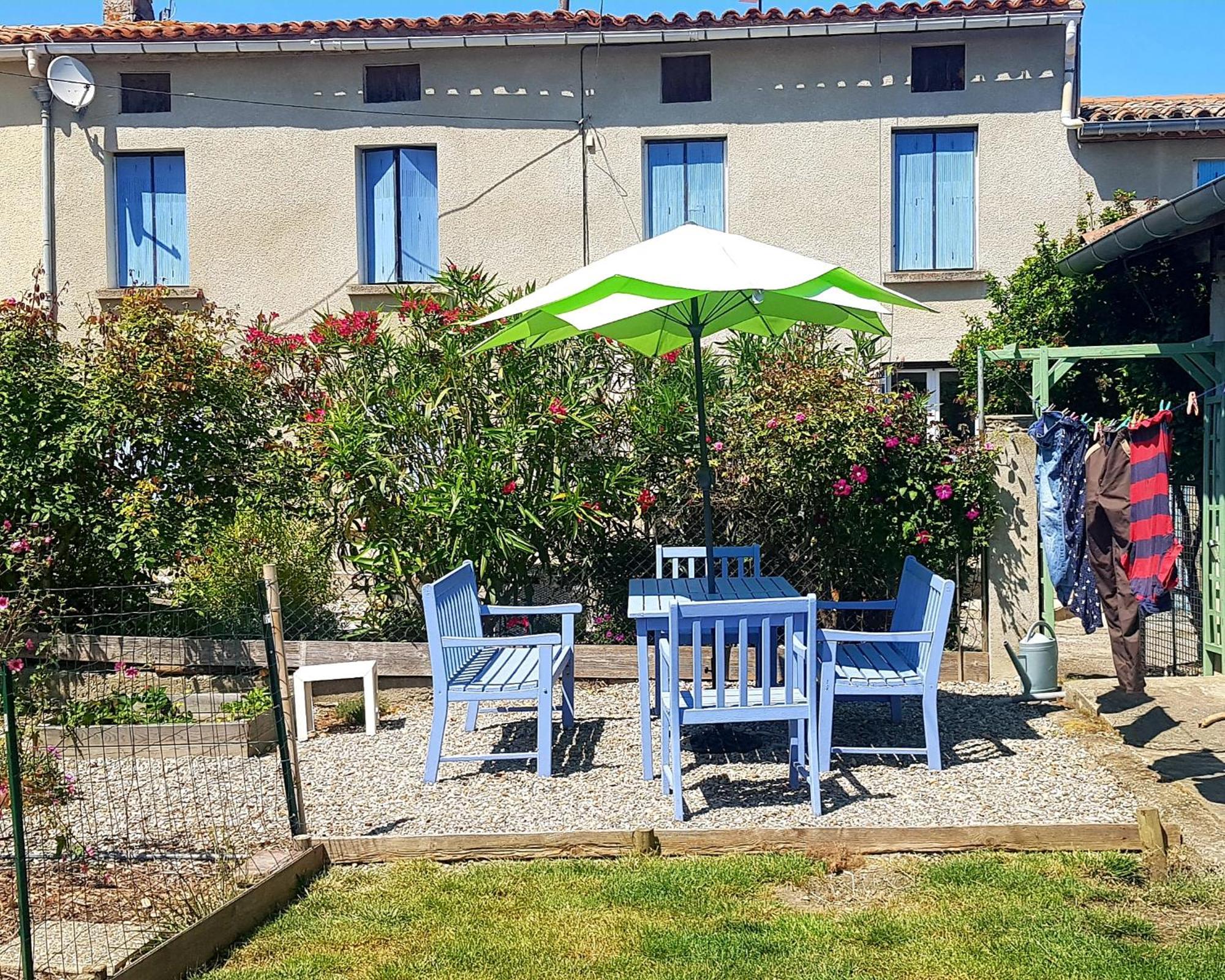 Bonnie Maison Alaigne Exterior foto